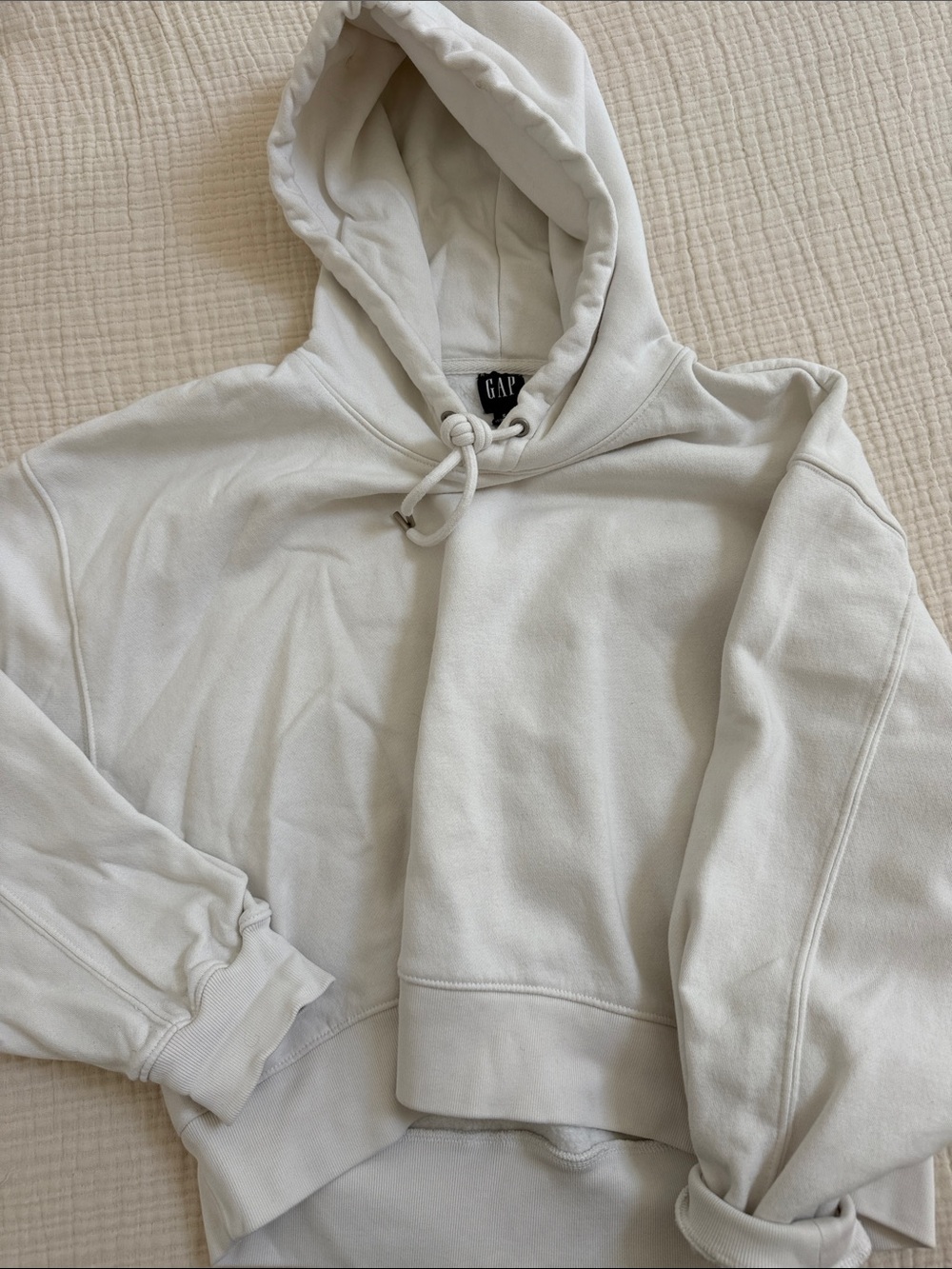 GAP Cropped Hoodie Women’s Sweatshirt